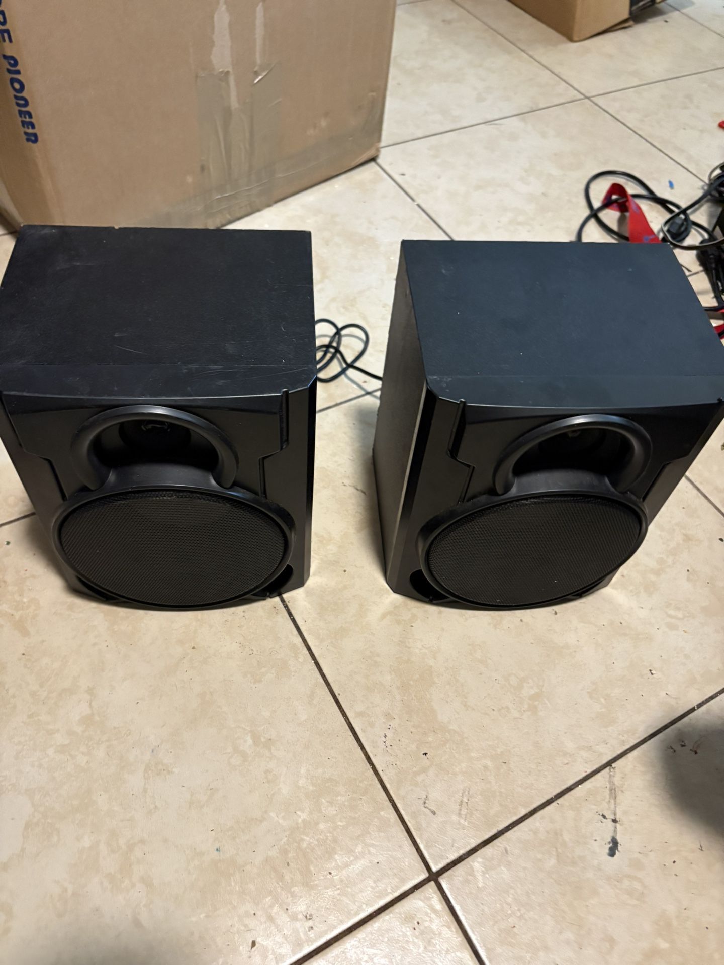 Speakers