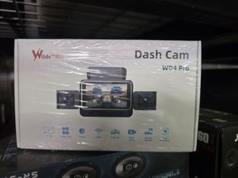 4ch dash cam