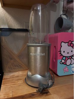 Nutribullet
