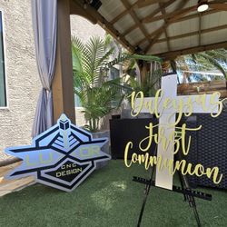 Cnc Custom Signs And Projects 