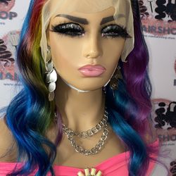 20” 🌈 Ready To Ship Ready To Wear $240