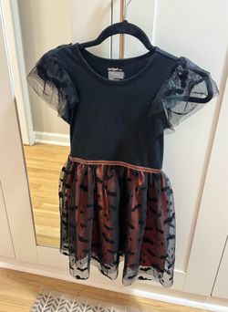 Cat & Jack Halloween dress