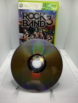 Rock Band 3 Xbox 360