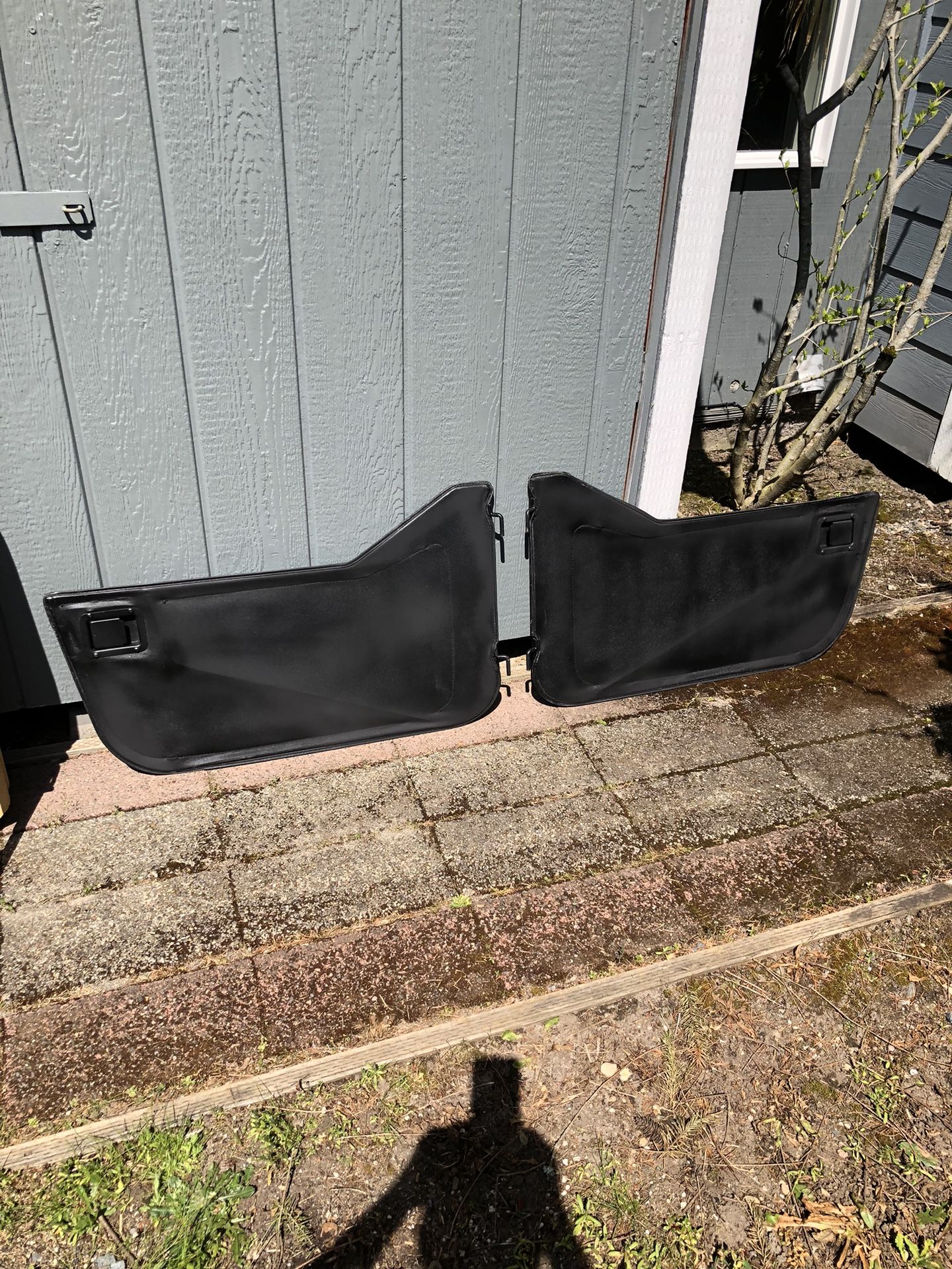 Jeep Half Doors 87-95