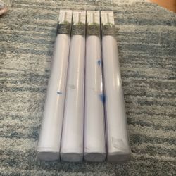 4 Rolls 24 In X 36 Inch For Windows Or Doors Glass 