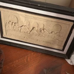 La Última Cena Antique  The Last 