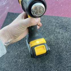 Dewalt Heat Gun