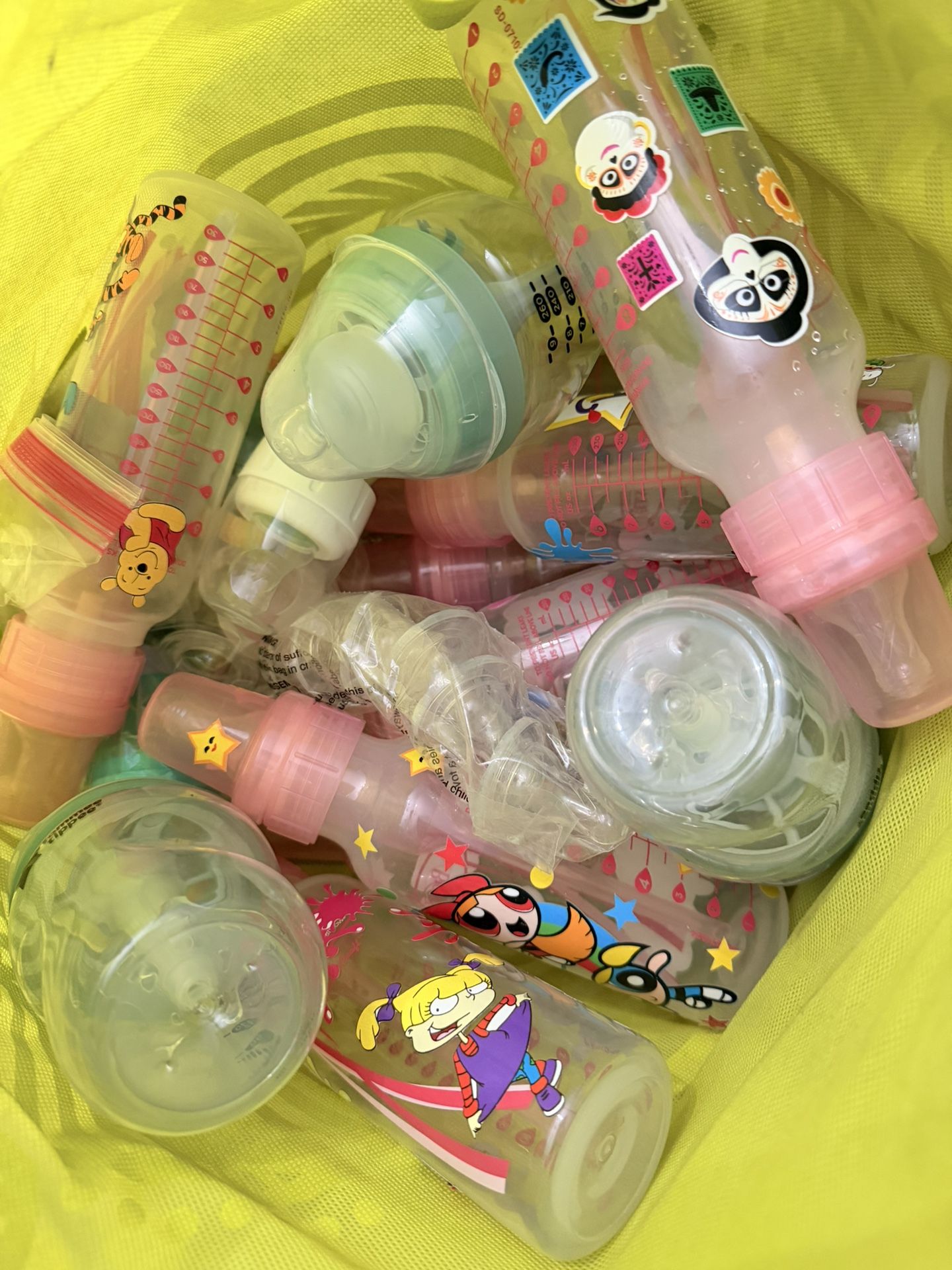 Baby Bottles