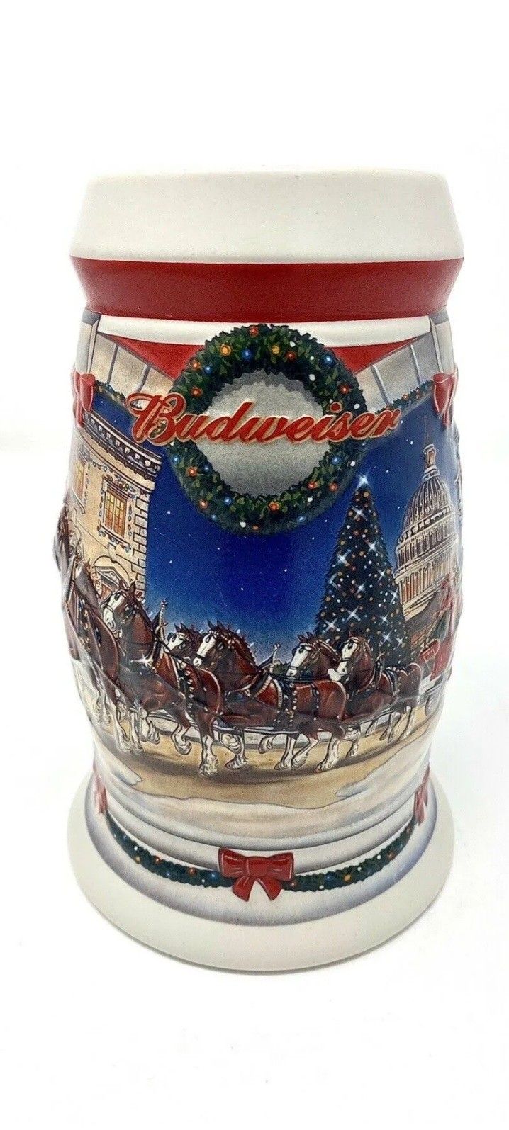 Budweiser/Holiday At the Capital/Stein