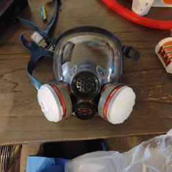 Tesoro Gas Mask