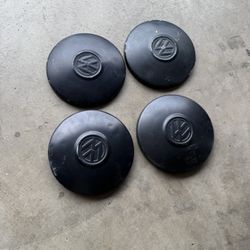 VW Vanagon Wheel Caps