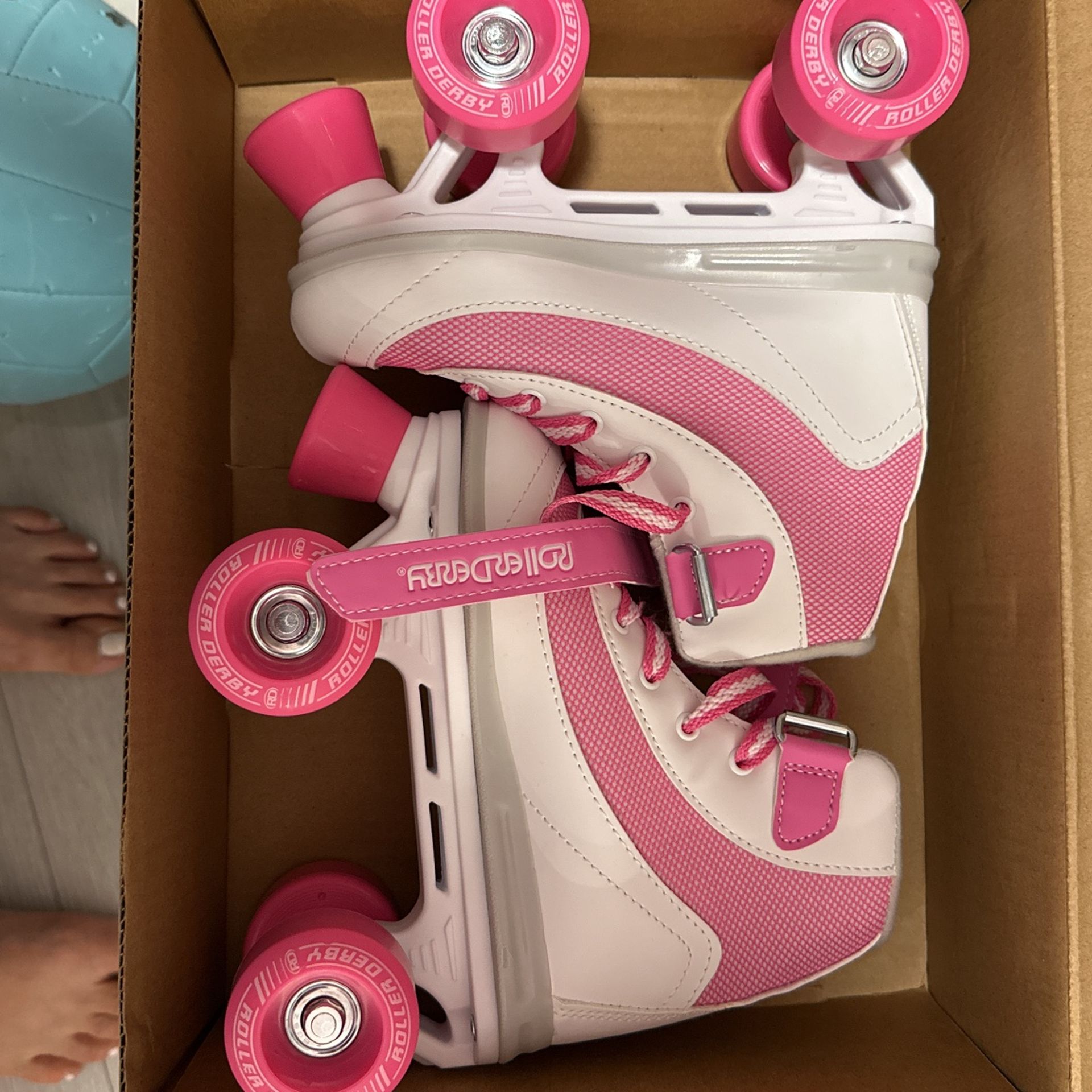 Roller Scates - Never Used - Kids Size 1 