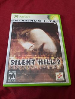 Silent Hill 2 Xbox