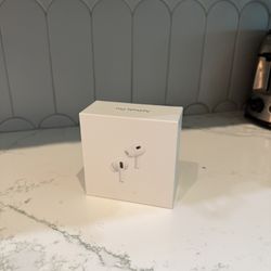 Apple AirPods Pro 2nd Generation White Bluetooth Wireless In-Ear Earbuds