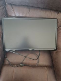 Vizio Flat Screen TV with Power Cord