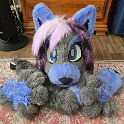 Fursuit Partial
