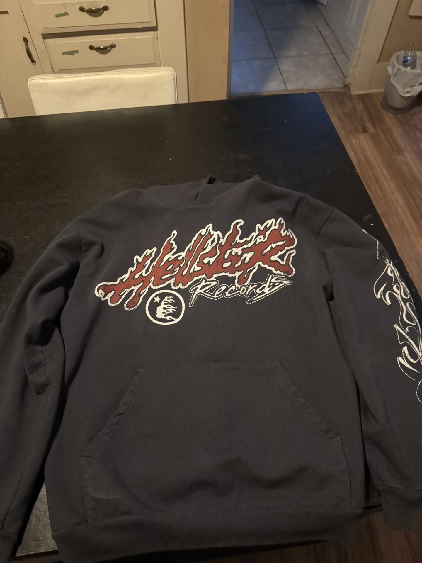 Hellstar Hoodie Large xL