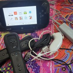 Nintendo Wii U G PAD