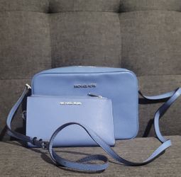 MK PURSE AND WALLET