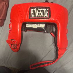 Ringside Head Gear
