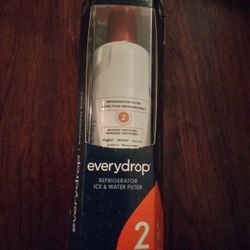 Everydrop Refrigerator Ice & Water Filter