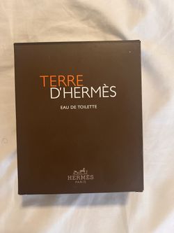 Terre DHermes by Hermes for Men - 2 Pc Gift Set 3.3oz EDT Spray, 2.7oz Hair and Body Shower Gel