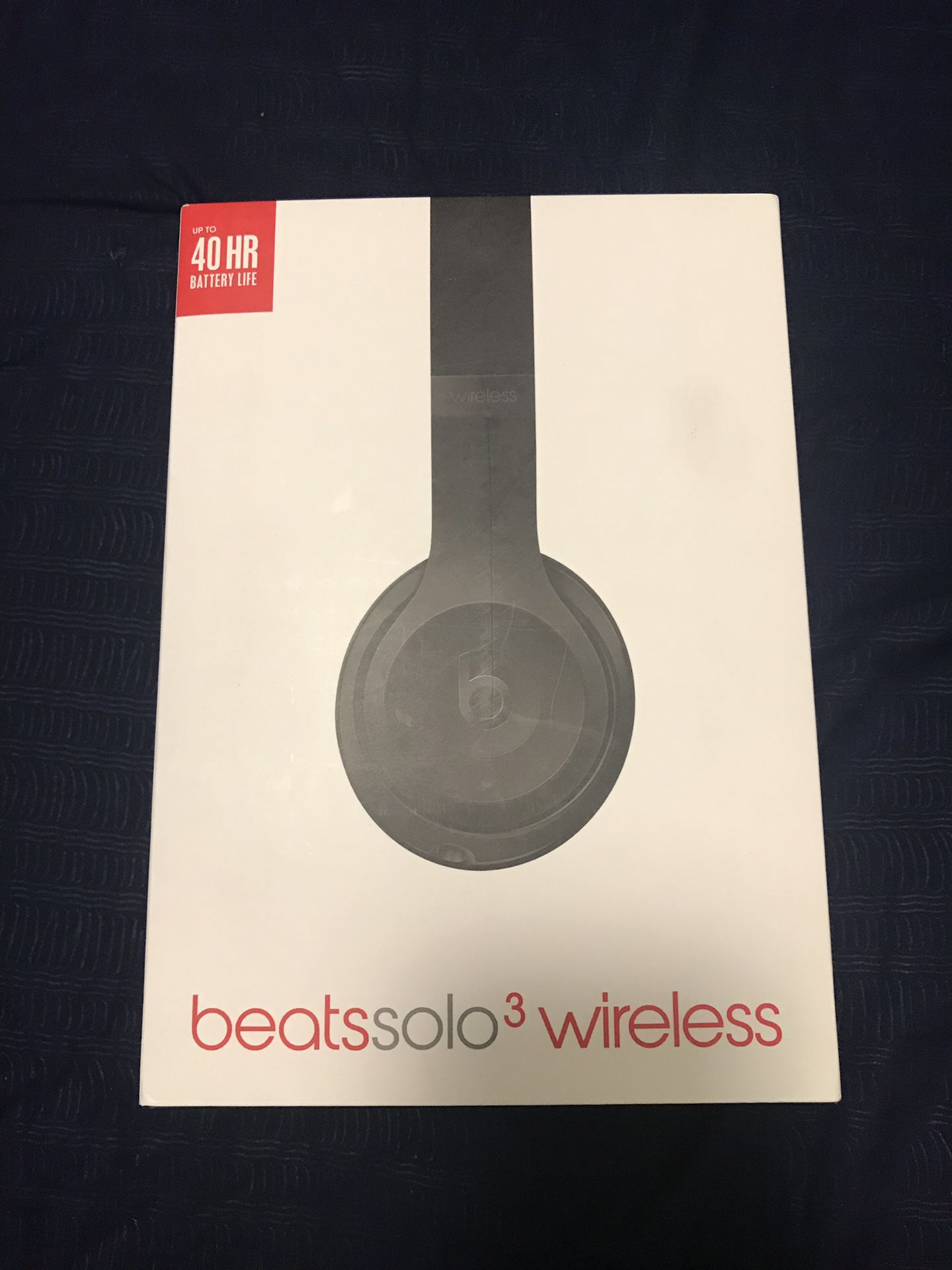 Beats solo 3 Wireless