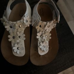 Toddle Girl Sandal Size 9