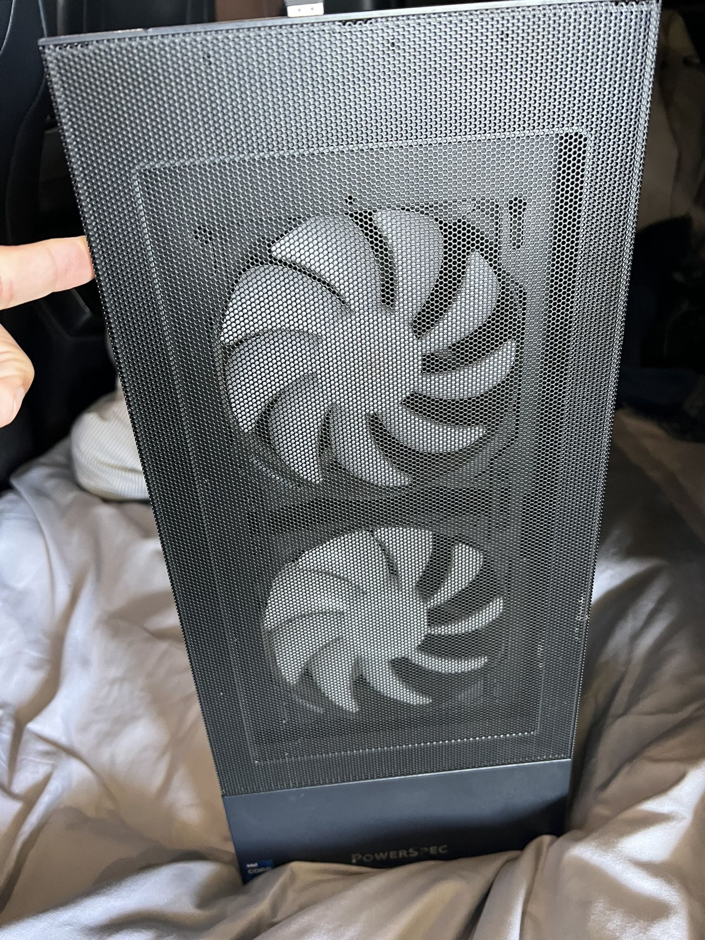 Power spec G443