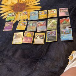 Pokémon Cards