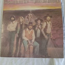 Charlie Daniel's Band Million Mile Reflections 