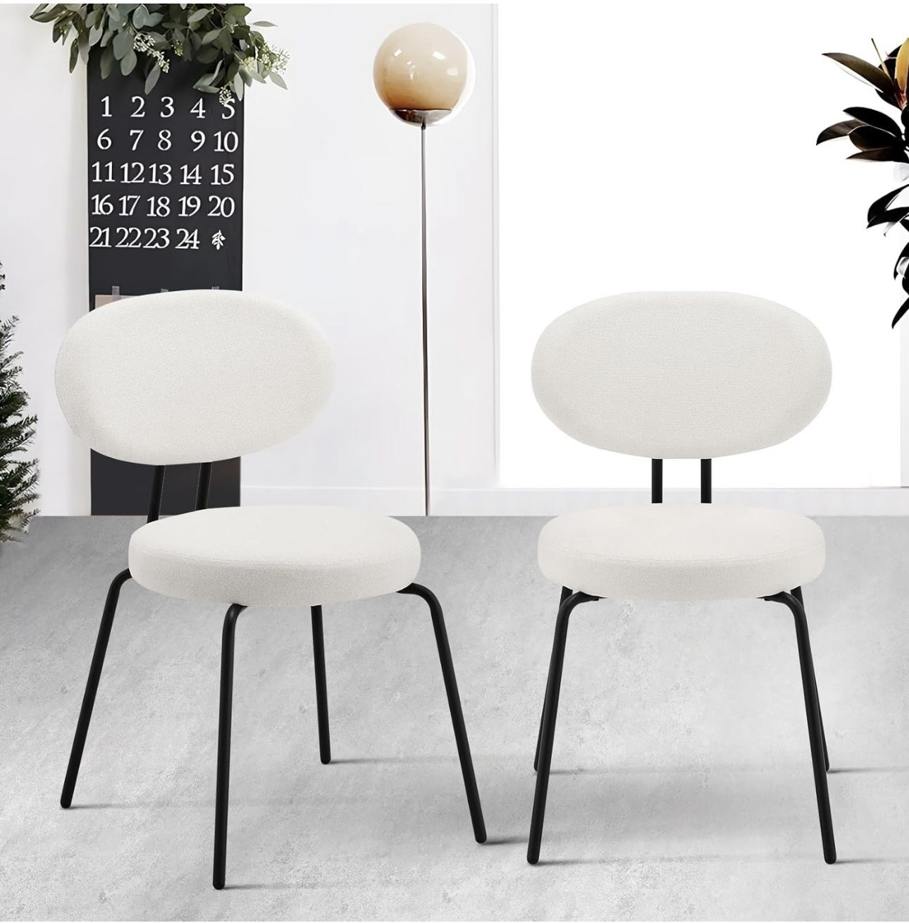 Dining Chair Set Of 2