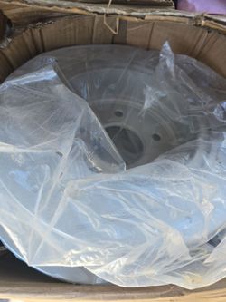 BREAK ROTORS