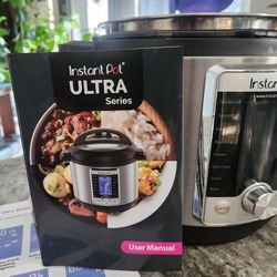 Instant Pot Ultra 6 Qt