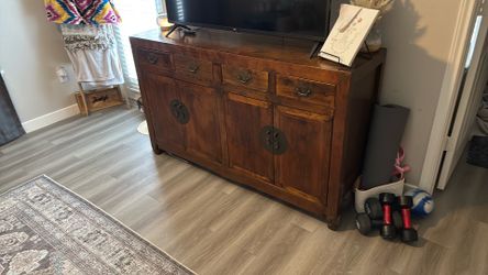 Credenza Pick up ONLY.