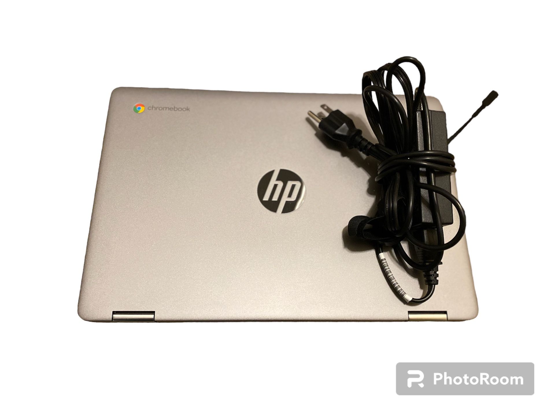 HP 14” Convertible 2 in 1 Chromebook Laptop Intel Processor for Sale in