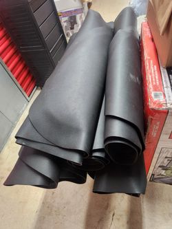 6 Carpet Para Silla De Peluqueria
