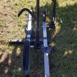Thule  bike rack