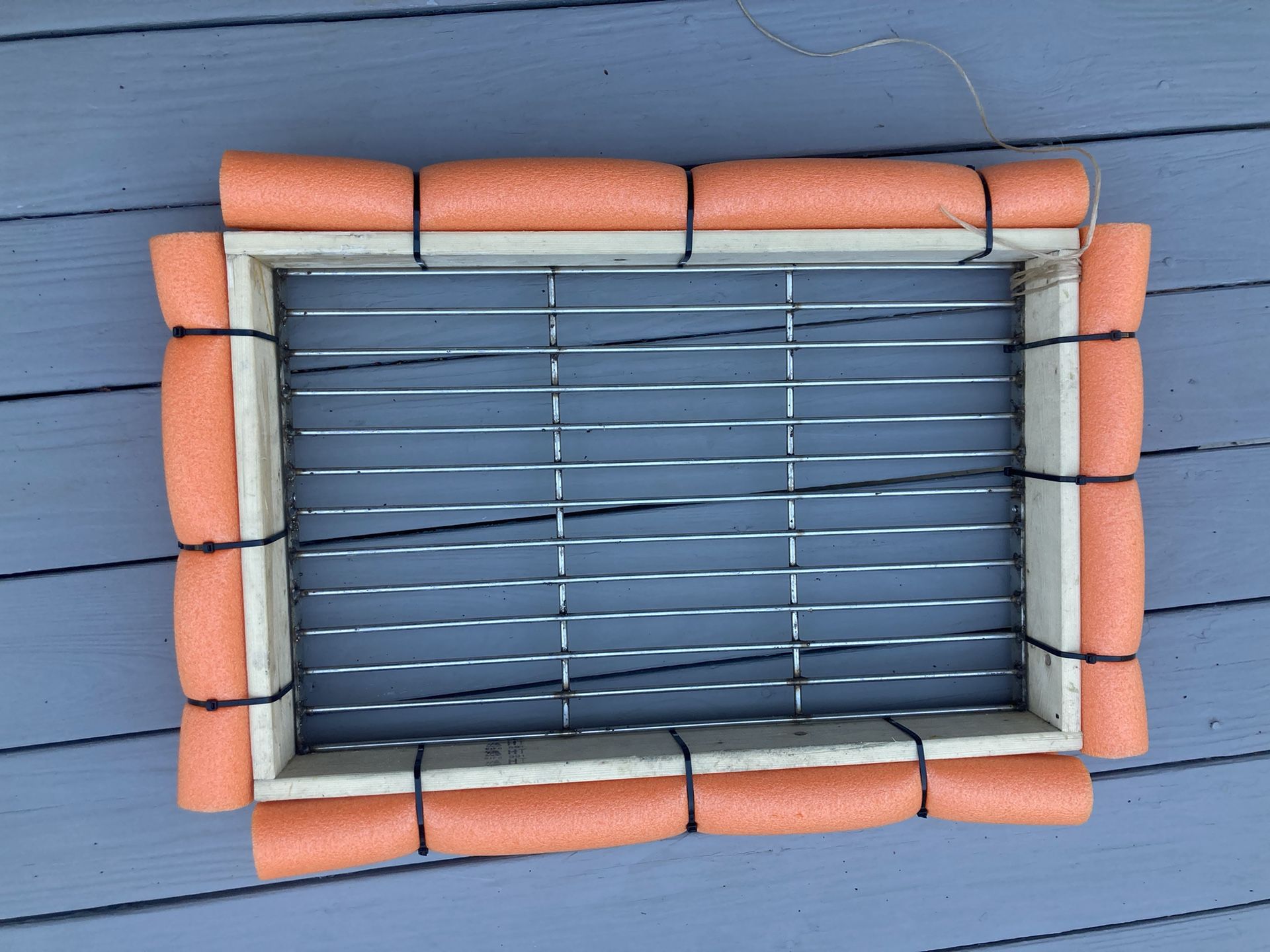 Quahog Rack