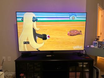 65in 4K Samsung Smart TV