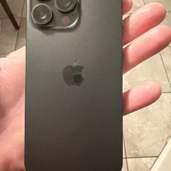 15 Pro Max (unlocked Sim) 256 Gb 