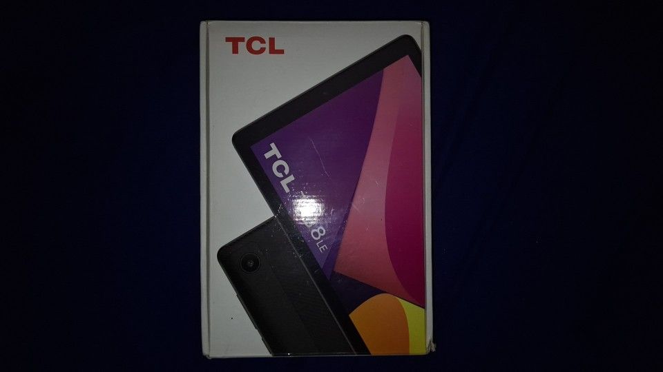TCL Tab 8LE Tablet *Read Description 