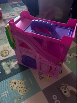 Car road toy