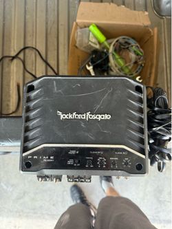 Rockford fosgate R2-500x1