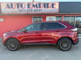 2015 Ford Edge