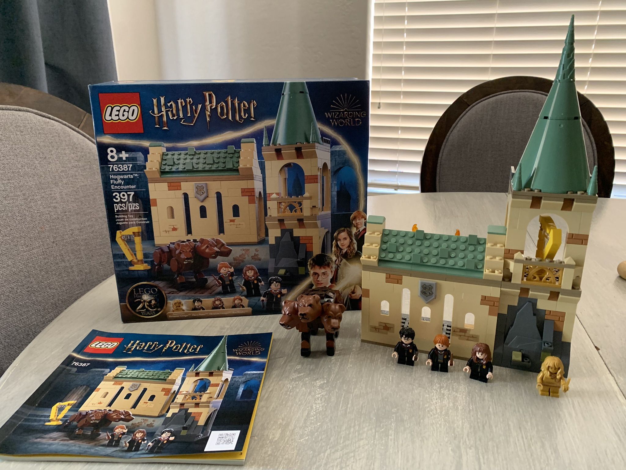 Harry Potter Lego Set