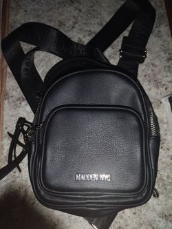 Steve Madden mini backpack