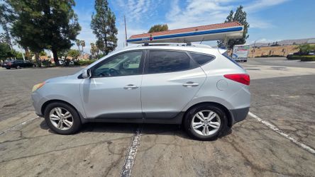 2012 Hyundai Tucson