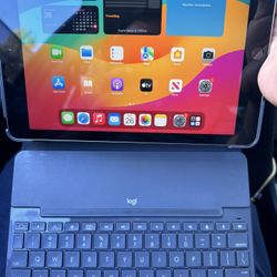 iPad 6th Gen 128gbs Unlocked 