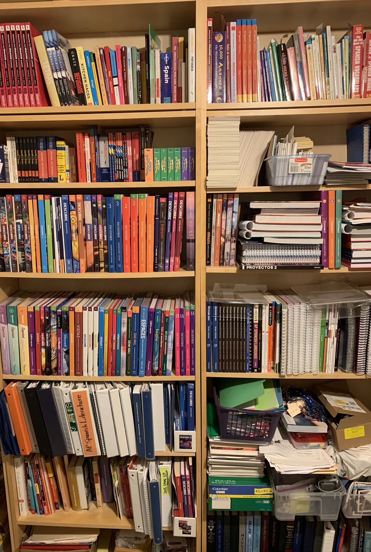 IKEA Bookcases